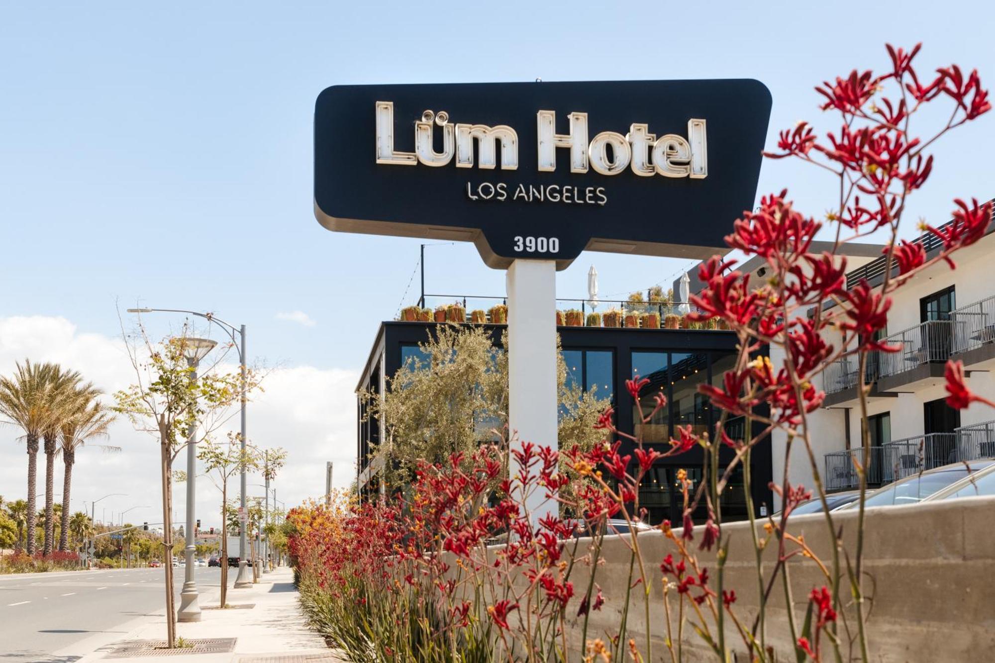 Hotel Sonder Lüm Inglewood Exterior foto